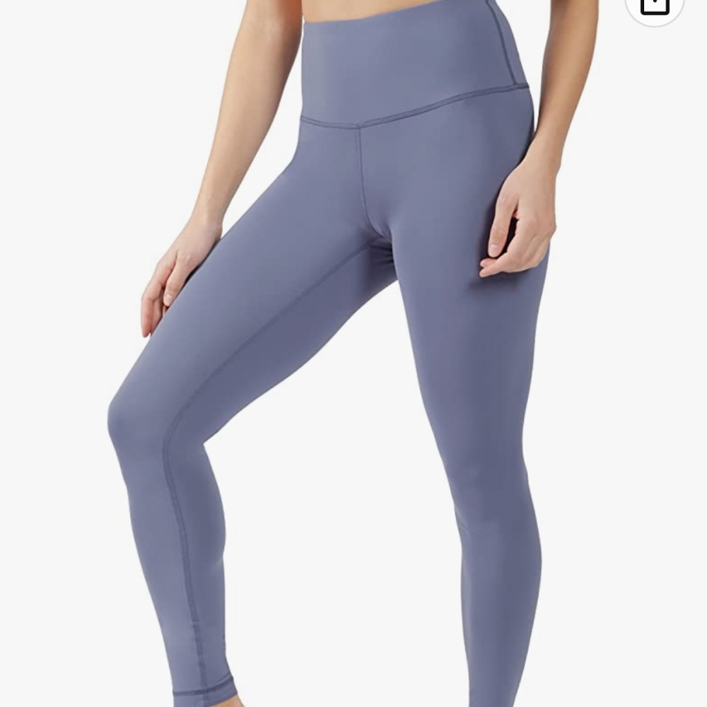 Yogalicious light blue leggings
